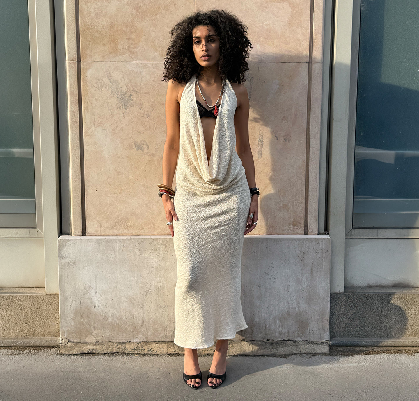 Dress - SEVEDE